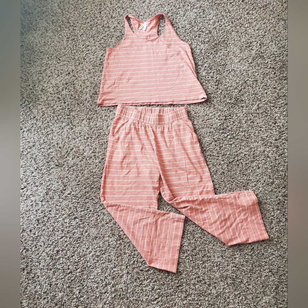 Pact Organic Cotton Sleep Set